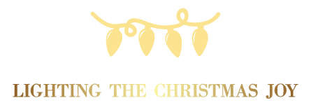 Lighting the Christmas Joy Logo